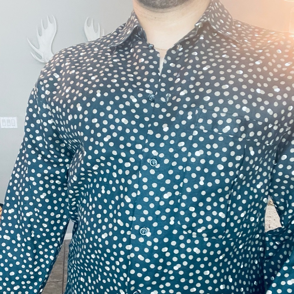 Button down shirt